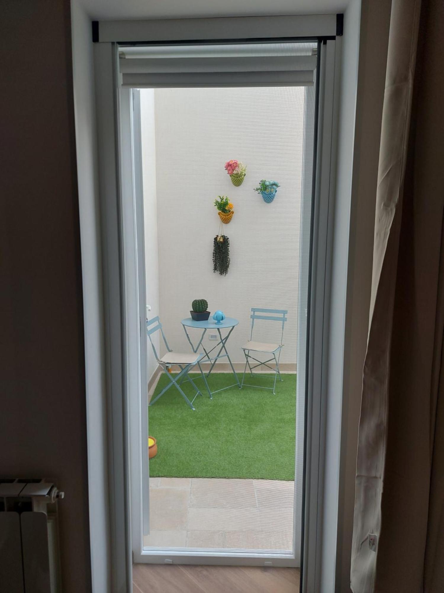 Greso Hotel Brindisi Buitenkant foto