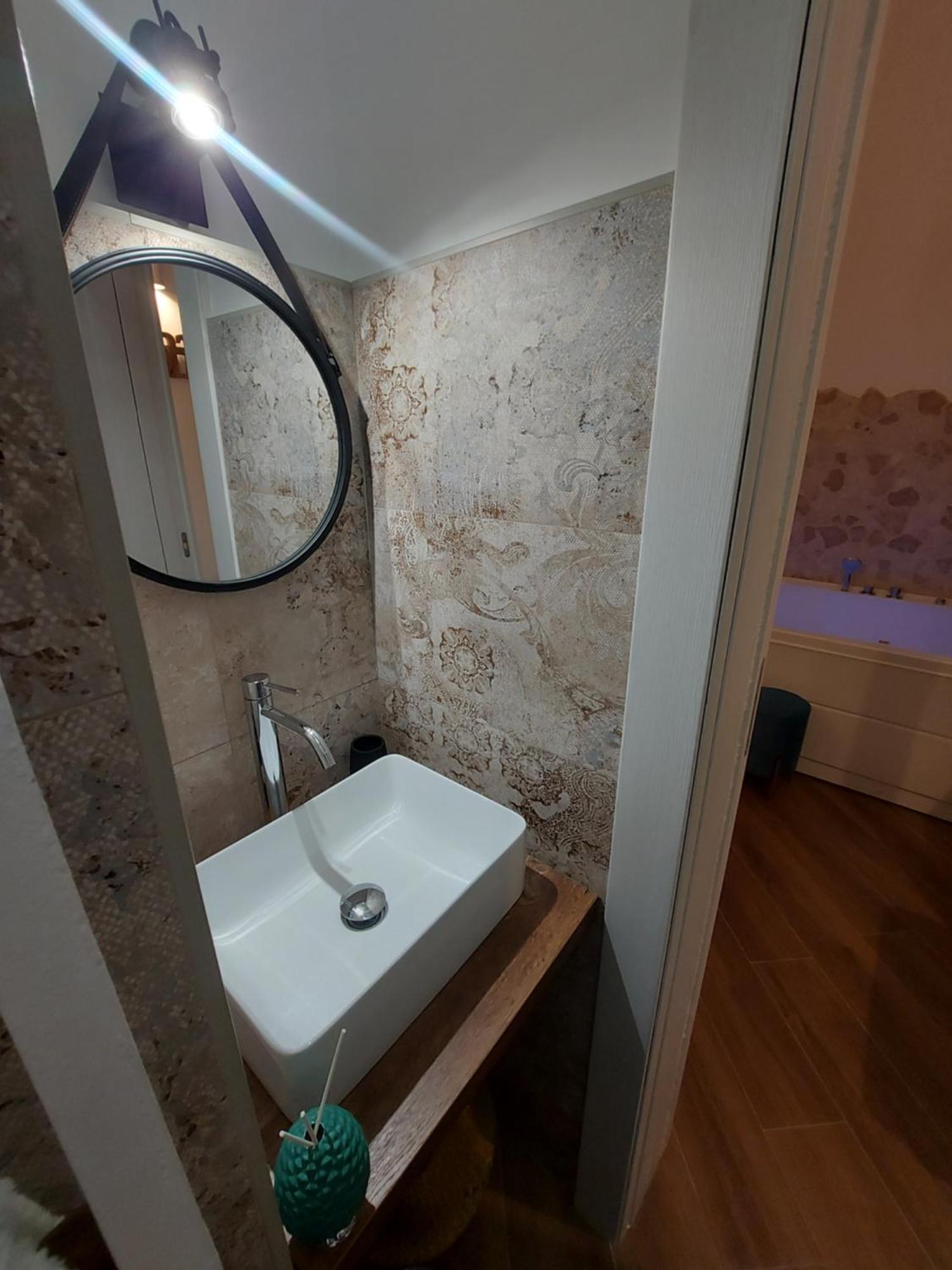 Greso Hotel Brindisi Buitenkant foto