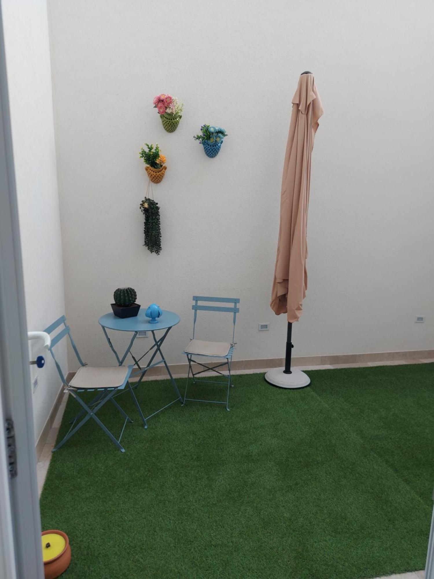 Greso Hotel Brindisi Buitenkant foto