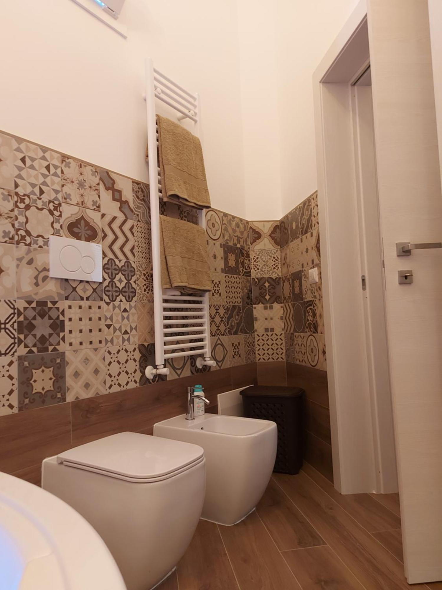 Greso Hotel Brindisi Buitenkant foto