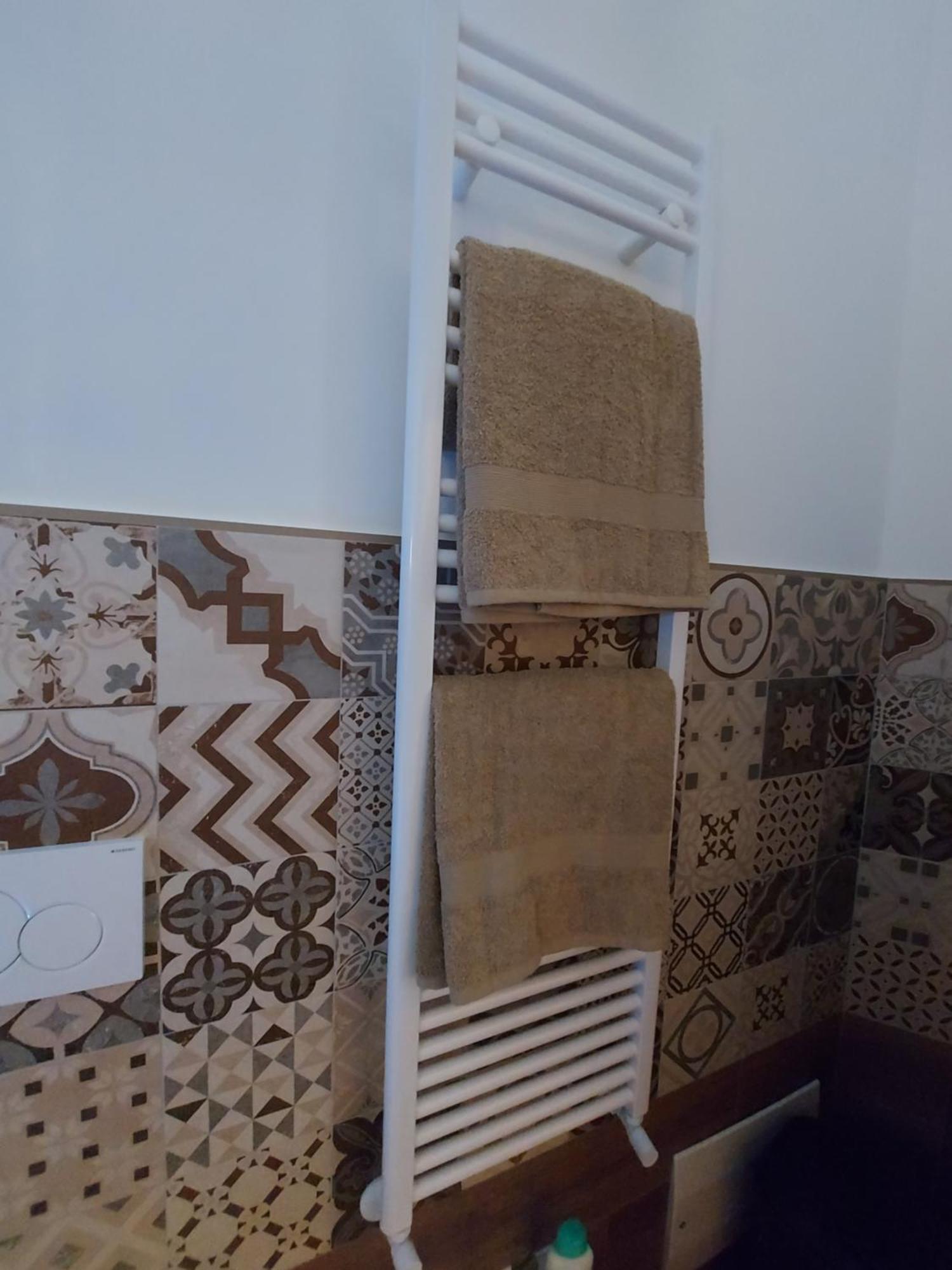 Greso Hotel Brindisi Buitenkant foto