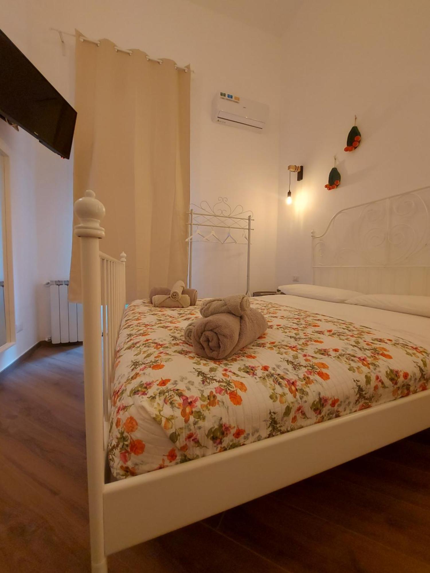 Greso Hotel Brindisi Buitenkant foto