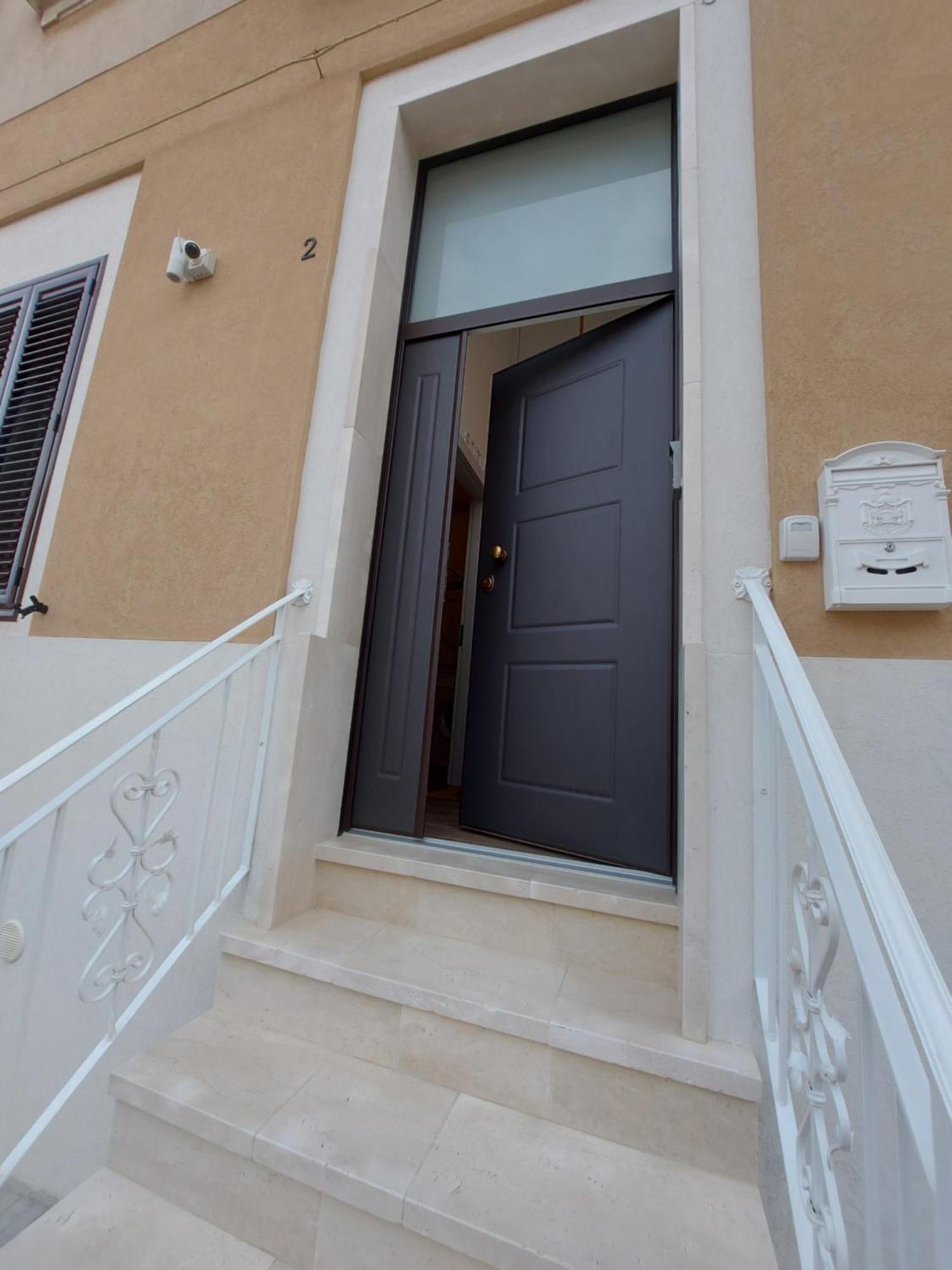 Greso Hotel Brindisi Buitenkant foto
