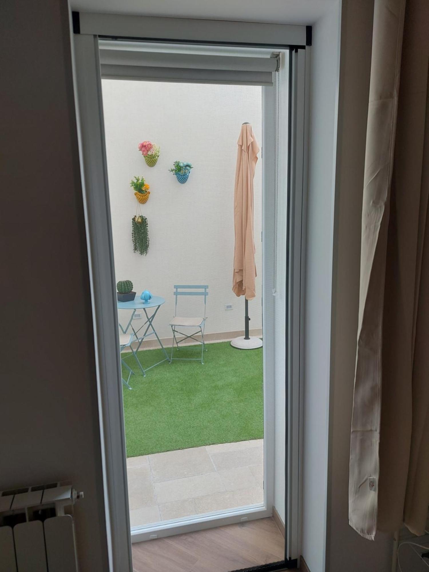Greso Hotel Brindisi Buitenkant foto