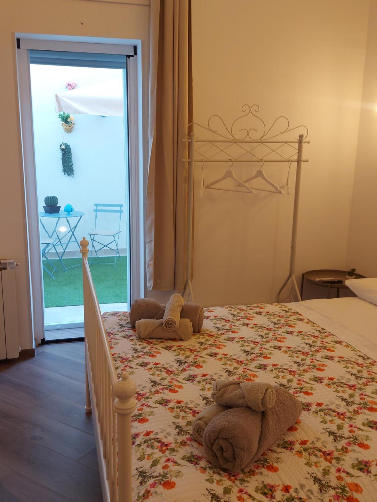Greso Hotel Brindisi Buitenkant foto